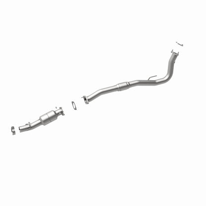 MagnaFlow Direct Fit Catalytic Converter 04-06 Avalanche Passenger Side 8.1L