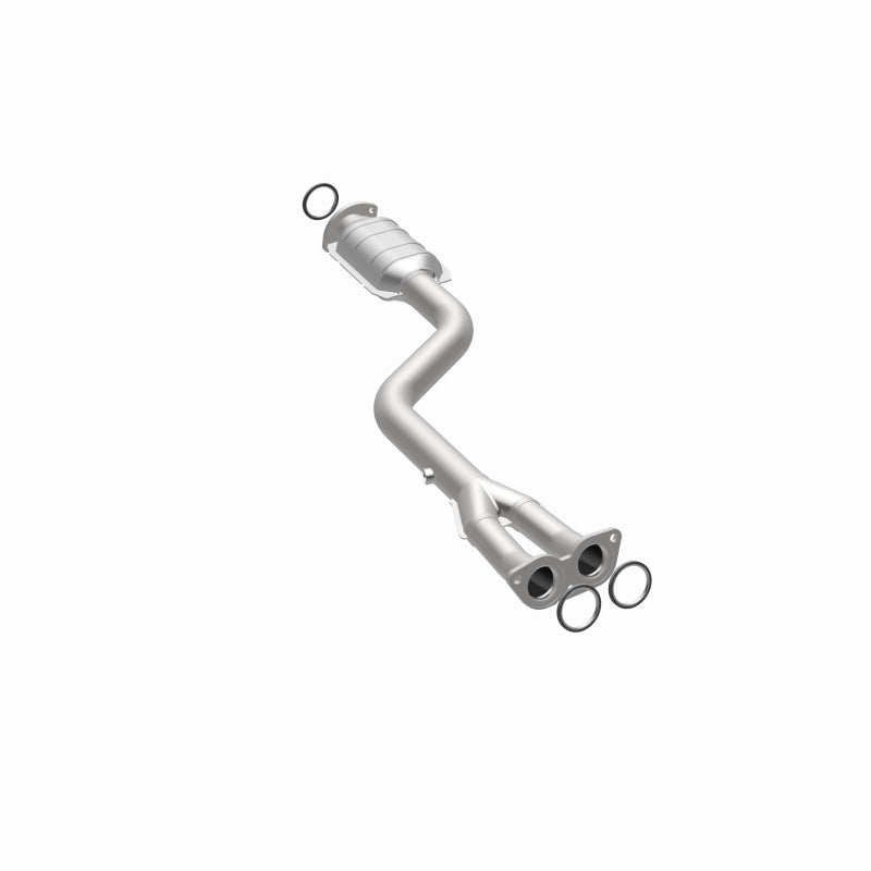 MagnaFlow Direct Fit Catalytic Converter 01-05 Lexus IS300 Rear CA