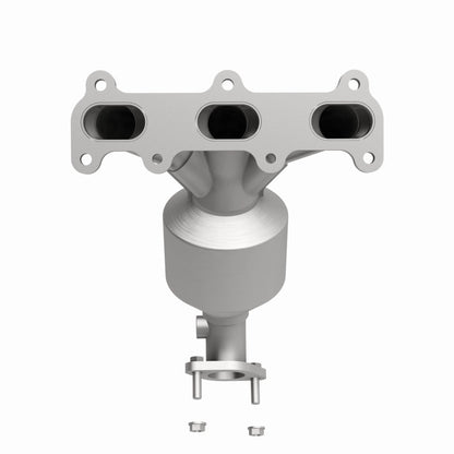 MagnaFlow Direct Fit Catalytic Converter 07-08 Hyundai Tiburon 2.7L