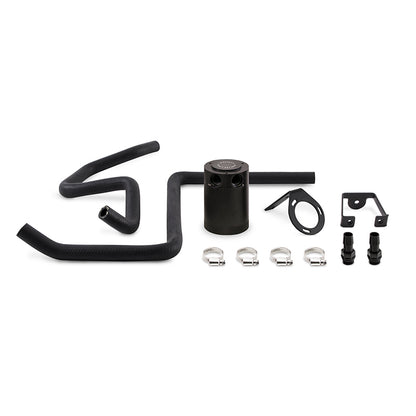 Mishimoto 05-14 Dodge Charger / 05-14 Chrysler 300C 5.7L Direct Fit Oil Catch Can Kit - Preto