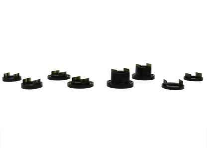 Whiteline Plus 8/06-8/09 Pontiac G8 / 04-06 GTO Kit de montagem de travessa traseira