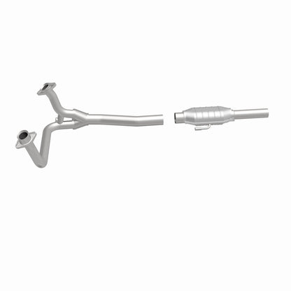 MagnaFlow Direct Fit Catalytic Converter 84-95 Ford Truck 5.0L CA