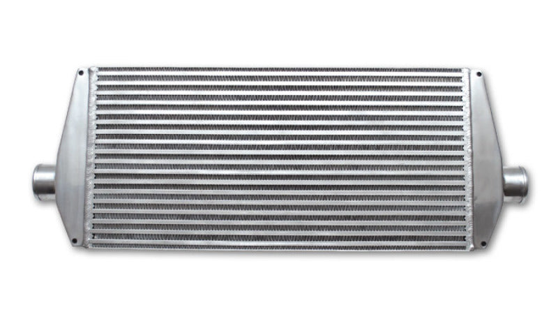 Conjunto de IC ar-ar vibrante completo com tanques finais tamanho do núcleo: 25 pol. de largura x 12 pol. de altura x 3,5 pol. de espessura 3 pol. de entrada/saída