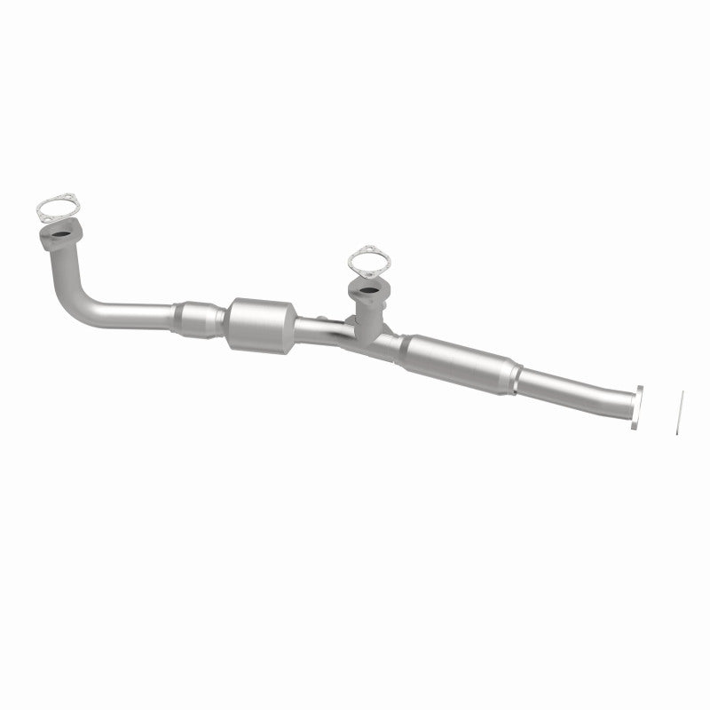 MagnaFlow Direct Fit Catalytic Converter 96-00 Dodge Avenger 2.5L Front