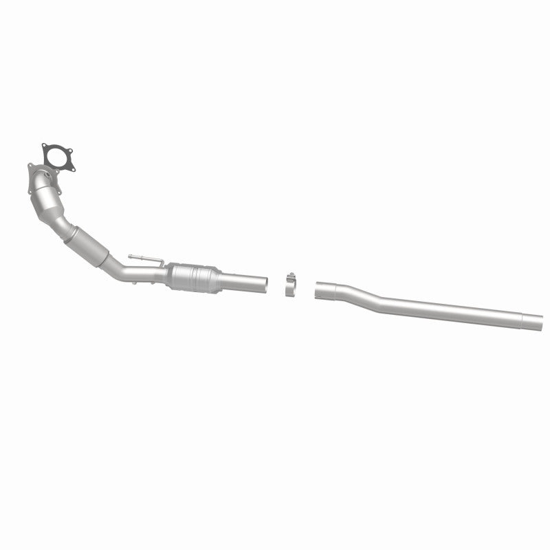 MagnaFlow Direct Fit Catalytic Converter 2012 Volkswagen Golf R 2.0L Turbocharged
