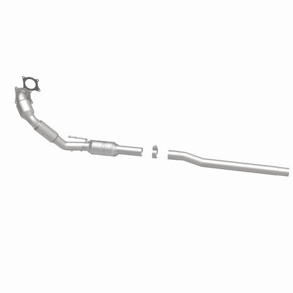MagnaFlow Direct Fit Catalytic Converter 2012 Volkswagen Golf R 2.0L Turbocharged