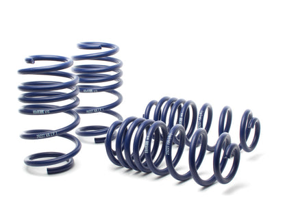 H&amp;R 07-13 Audi A3 Quattro (AWD) 4 cilindros/V6/TDI 8P Sport Spring