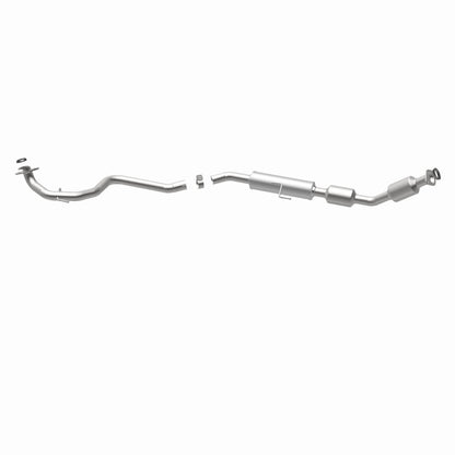 MagnaFlow Direct Fit Catalytic Converter 07-11 Toyota Yaris 1.5L Underbody