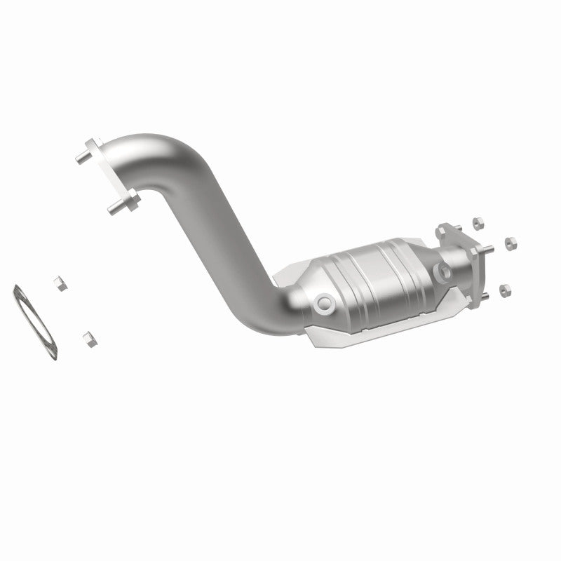 MagnaFlow Direct Fit Catalytic Converter 02-04 Ford Focus L4-2.0L