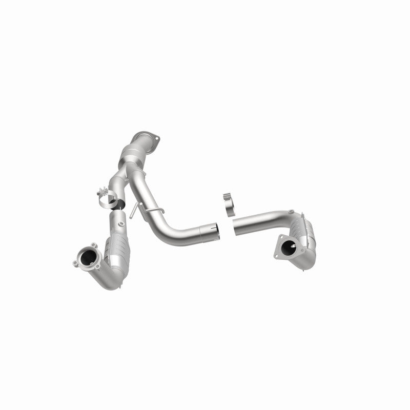 MagnaFlow Direct Fit Catalytic Converter 11-13 Chev Silverado 2500 HD/3500 HD 6.0L