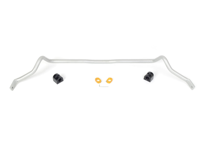 Whiteline 05+ Mazda 3 BK / 07+ Mazdaspeed3 Hatch FWD Frente 24mm X-Heavy Duty Barra estabilizadora