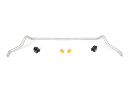 Whiteline 05+ Mazda 3 BK / 07+ Mazdaspeed3 Hatch FWD Frente 24mm X-Heavy Duty Barra estabilizadora