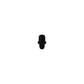 Aeromotive 3/8in NPT / AN-06 Male Flare Adapter fitting