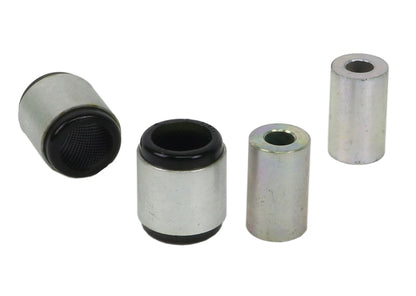 Whiteline Plus 03+ Nissan 350z/Infiniti G35 Traseira Inferior Dianteiro Braço de arrasto (braço lateral) Kit de bucha