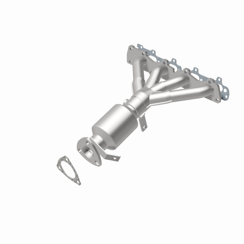 MagnaFlow Direct Fit Catalytic Converter 06 Pontiac G6 2.4L