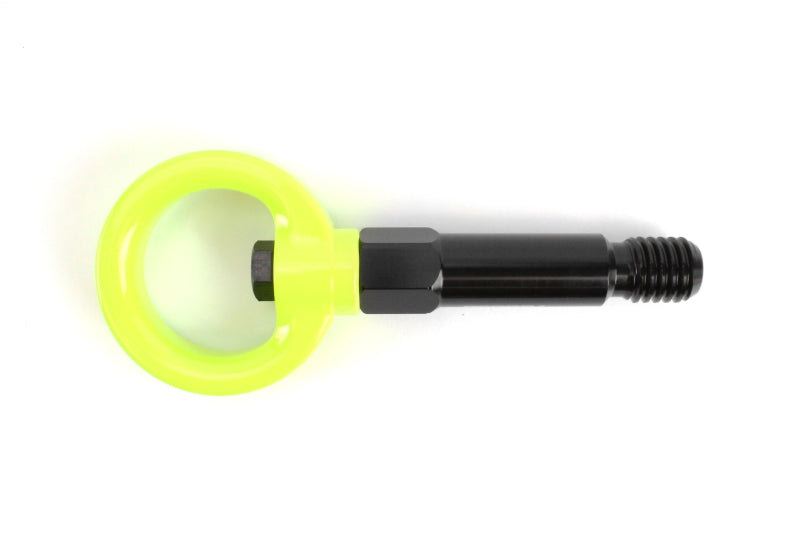 Kit de Gancho de Reboque Perrin 2020 Toyota Supra (Traseiro) - Amarelo Neon