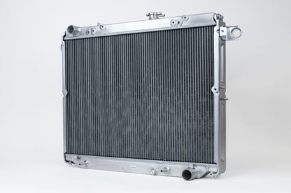 CSF 98-07 Toyota Land Cruiser / Lexus LX470 resistente todo radiador de alumínio