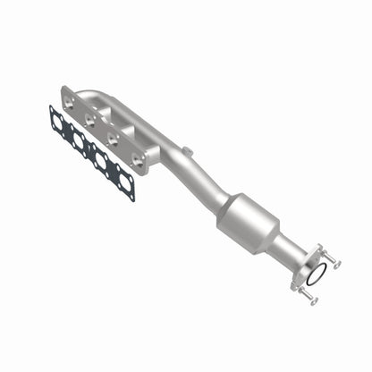 MagnaFlow Direct Fit Catalytic Converter 07 Titan 5.6L P/S manif OEM