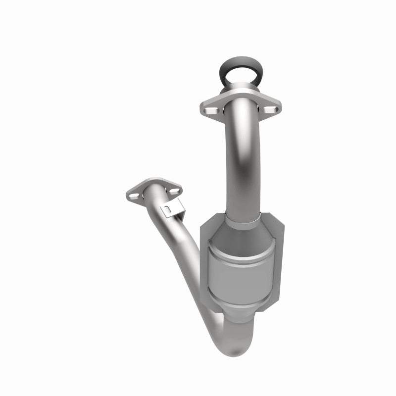 MagnaFlow Direct Fit Catalytic Converter Ford-Mercury 21.13X5X4 2/2