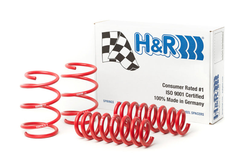 H&amp;R 15-20 BMW M4 Coupe F82 Sport Spring (Incl. Adaptive M Susp./Incl. Pacote Competition)
