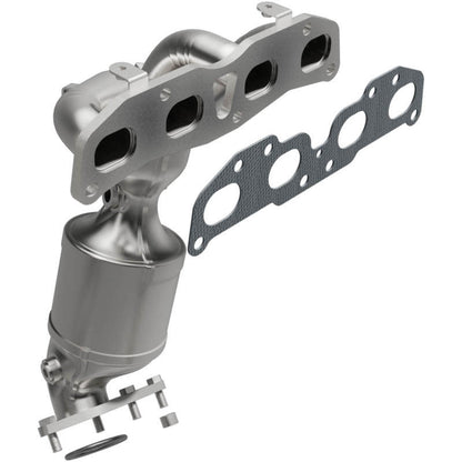 MagnaFlow Direct Fit Catalytic Converter 08-13 Nissan Rogue 2.5L CA