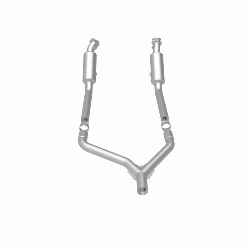 MagnaFlow Direct Fit Catalytic Converter 06-07 Mustang 4.0L OEM