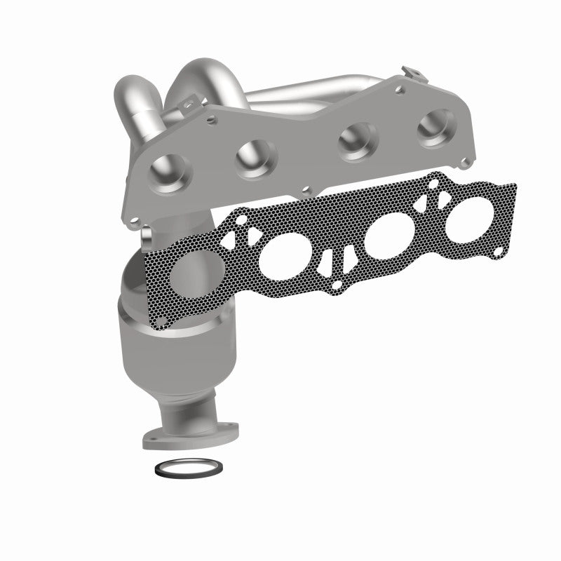 MagnaFlow Direct Fit Catalytic Converter 03 Camry 2.4L