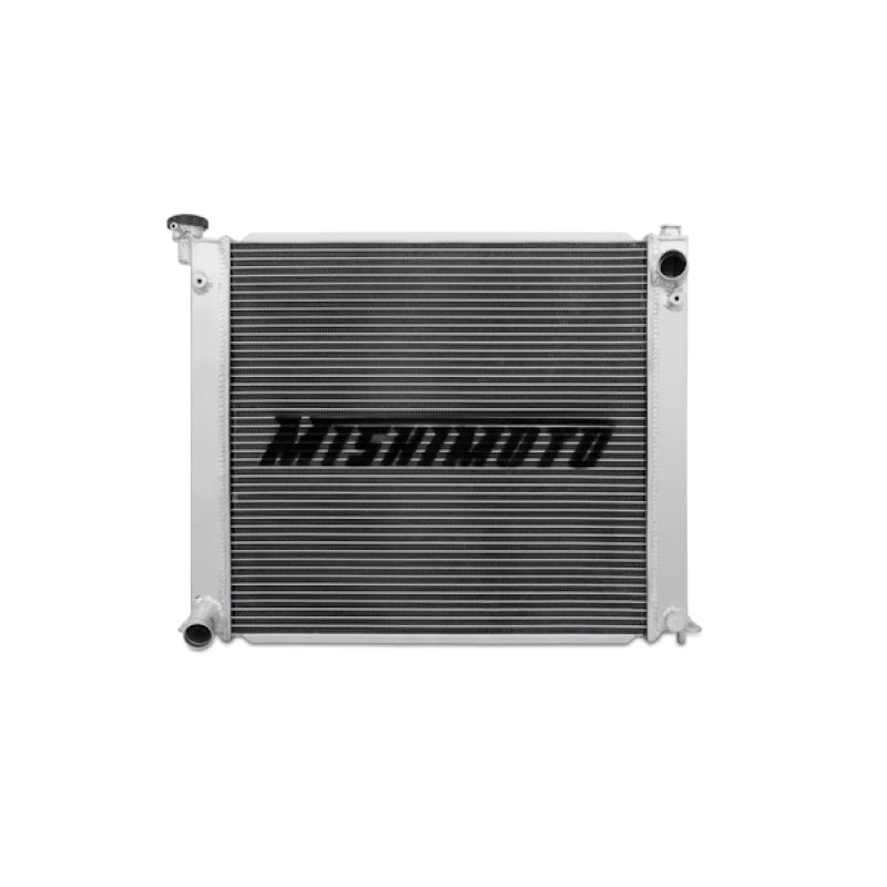 Radiador manual de alumínio Mishimoto 90-96 Nissan 300ZX Turbo