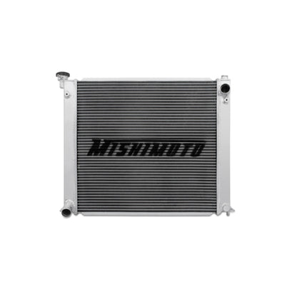 Radiador manual de alumínio Mishimoto 90-96 Nissan 300ZX Turbo