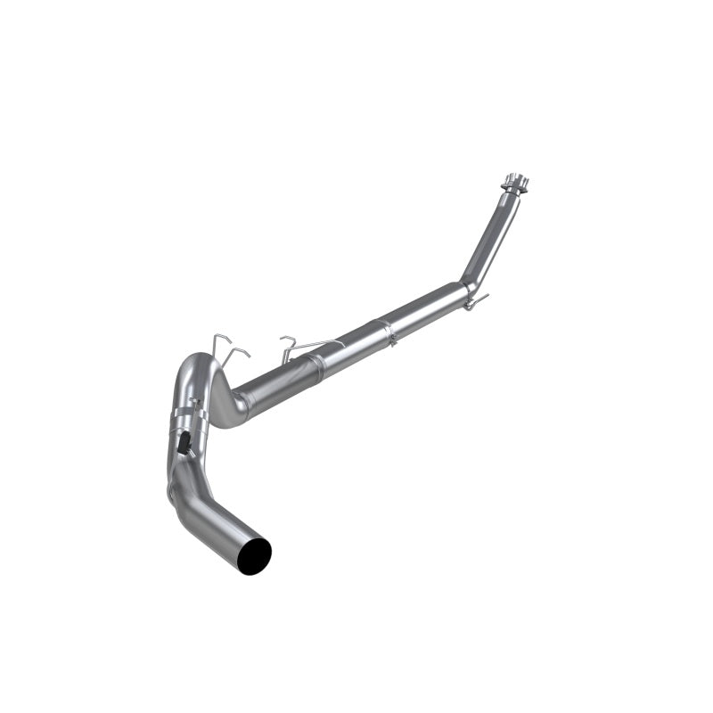 MBRP 2500/3500 Cummins 5 pol. Turbo traseiro Saída lateral única sem silenciador T409