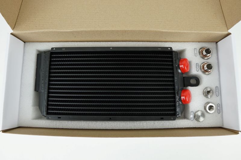 Resfriador de óleo de alto desempenho CSF ​​65-89 Porsche 911/930 OEM+