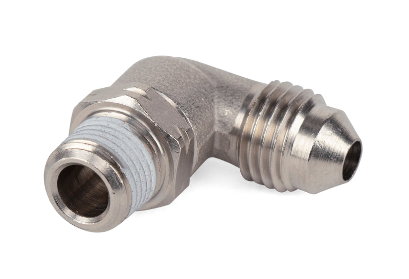 Elevação pneumática 1/8 pol. MNPT x 4AN Articulação de cotovelo