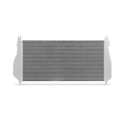 Mishimoto 01-05 Chevrolet 6.6L Duramax Intercooler (Plata)