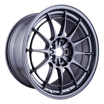 Rueda Enkei NT03+M 18x9.5 5x100 40mm Offset Gunmetal (PEDIDO MÍNIMO CANTIDAD 40)