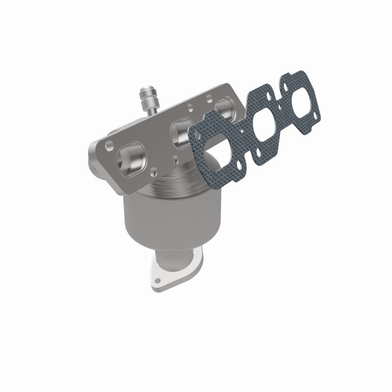 MagnaFlow Direct Fit Catalytic Converter 00-01 Mazda MPV 2.5L Manifold