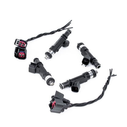 DeatschWerks 05+ Elise 1.8L / 00-05 Celica / 99-07 MR2 / 04-10 tC / 04-10 xA/xB 650CC Injetores
