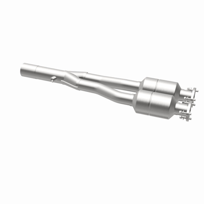 MagnaFlow Direct Fit Catalytic Converter 00-06 Audi TT Quattro Driver Side