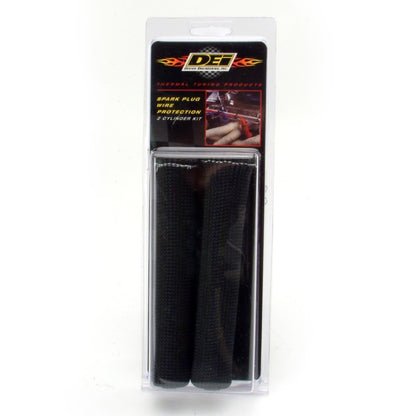 [GARAGE SALE] - DEI Protect-A-Boot - 6in - 2-pack - Black