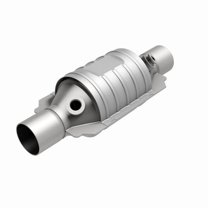 MagnaFlow Universal Catalytic Converter 2 Dual O2 Boss
