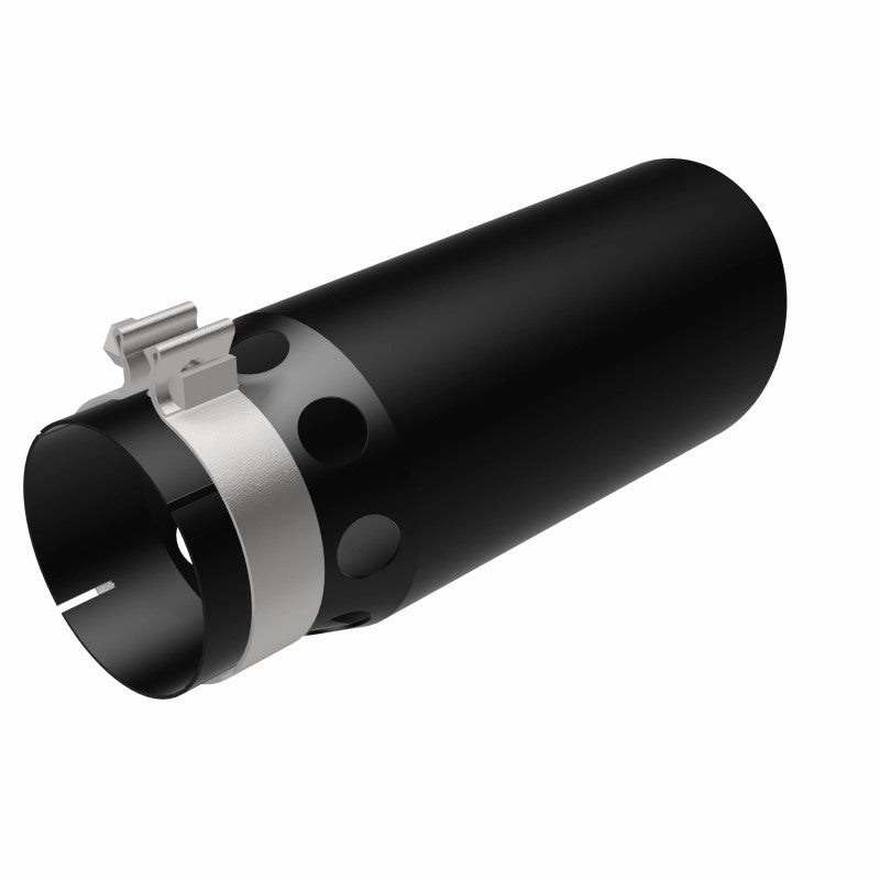 MagnaFlow Black Series Tip W/Clamp 5x20 4 ID BLACK