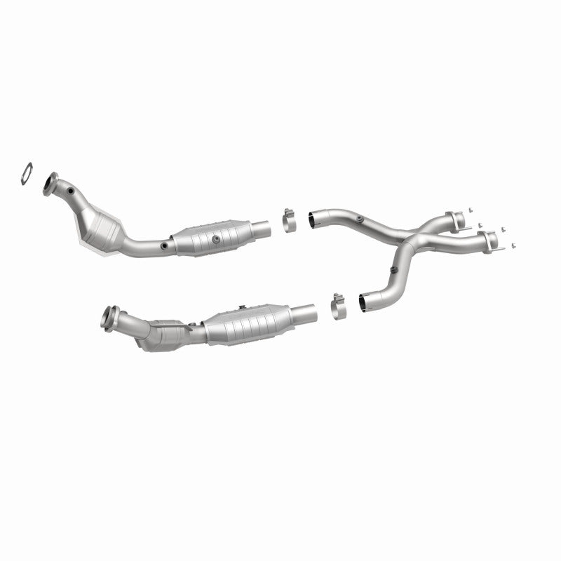 MagnaFlow Direct Fit Catalytic Converter 99-04 Mustang 4.6L 49S