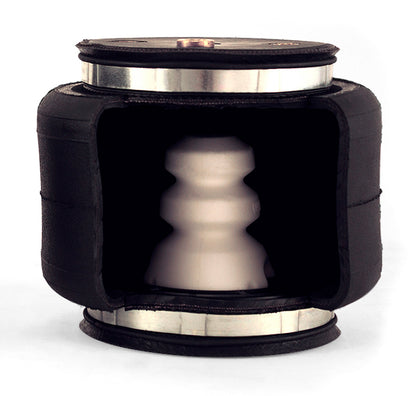 Air Lift Reemplazo Air Spring-Loadlifter 5000 Ultimate Tipo de fuelle con parachoques de rebote interno