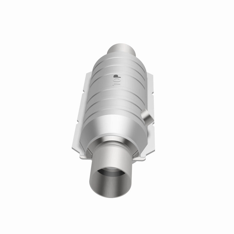 MagnaFlow Universal Catalytic Converter 2.25 HM Angled O2