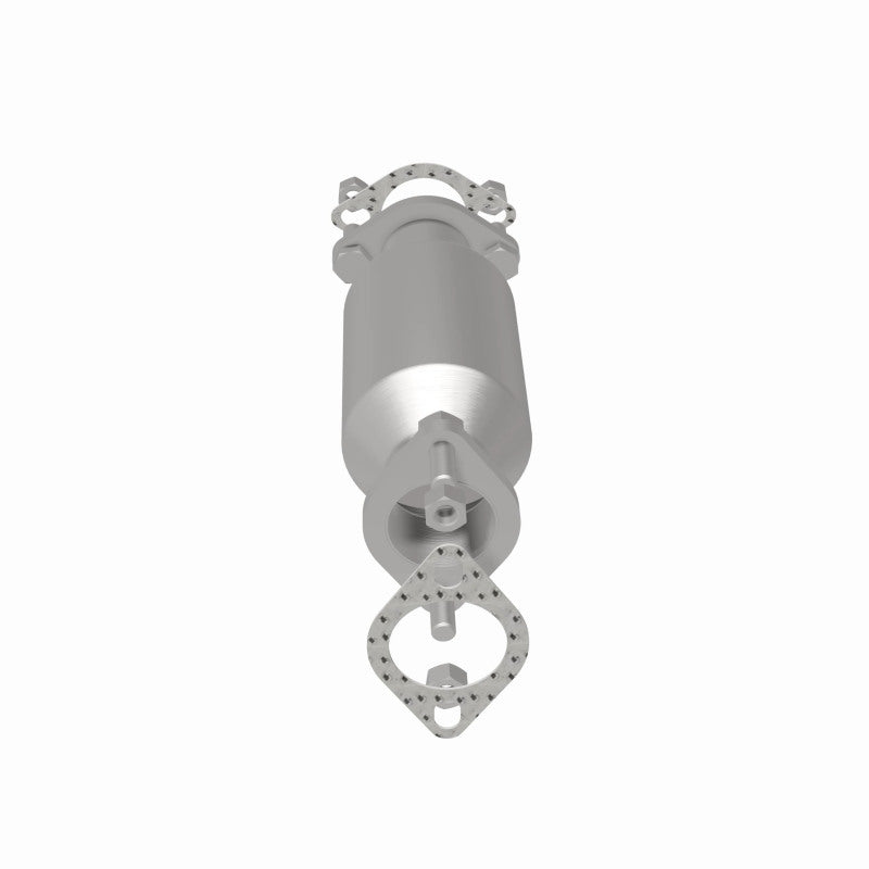 MagnaFlow Direct Fit Catalytic Converter 2007 Sorento V6 3.8 OEM Underbody