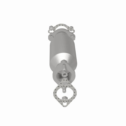 MagnaFlow Direct Fit Catalytic Converter 2007 Sorento V6 3.8 OEM Underbody