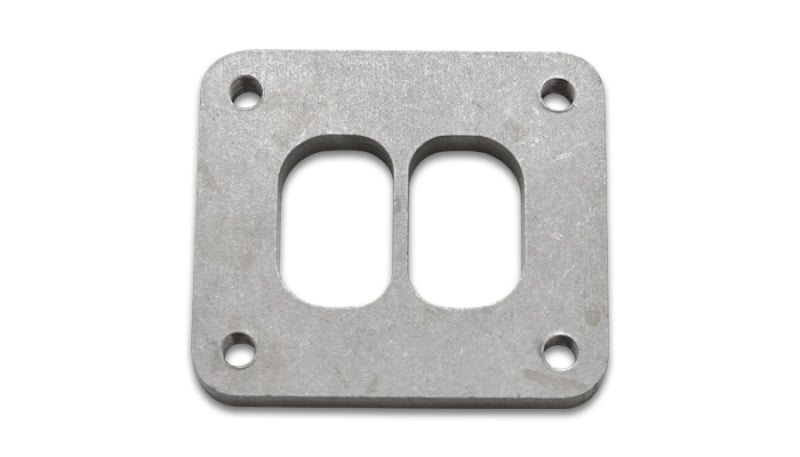 Flange de entrada turbo dividida vibrante para Borg Warner Série S dividida T4 - aço inoxidável 304