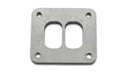 Flange de entrada turbo dividida vibrante para Borg Warner Série S dividida T4 - aço inoxidável 304