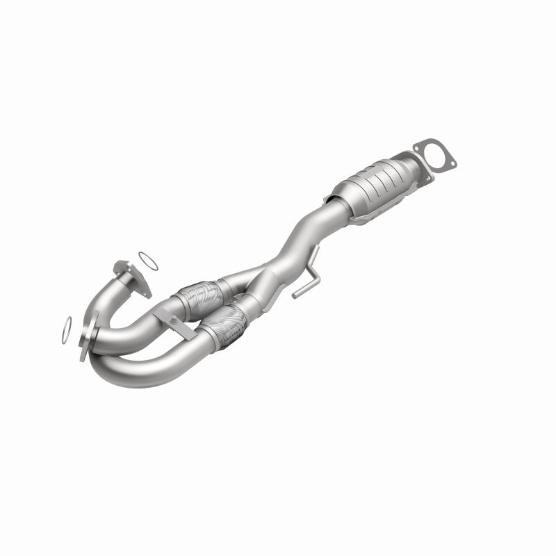 MagnaFlow Direct Fit Catalytic Converter 03-07 Nissan Murano 3.5L Y-Pipe Assembly (49 State)