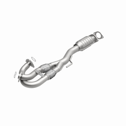 MagnaFlow Direct Fit Catalytic Converter 03-07 Nissan Murano 3.5L Y-Pipe Assembly (49 State)