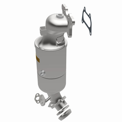 MagnaFlow Direct Fit Catalytic Converter 06-09 Honda Civic 1.8L Manifold (49 State)